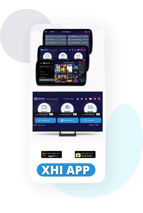 Xtreme Hd IPTV app